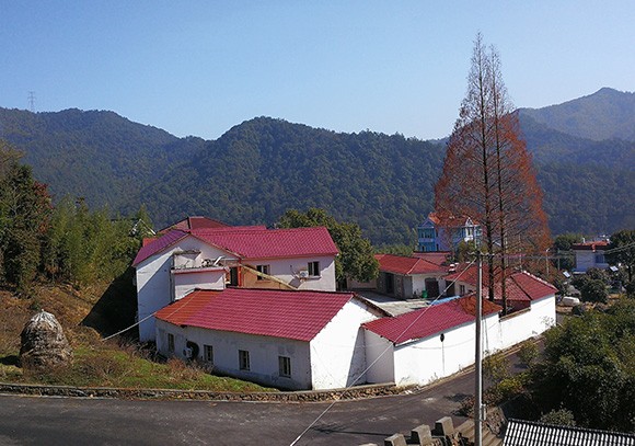 杭州市富陽(yáng)區(qū)元墅湘溪頤養(yǎng)中心